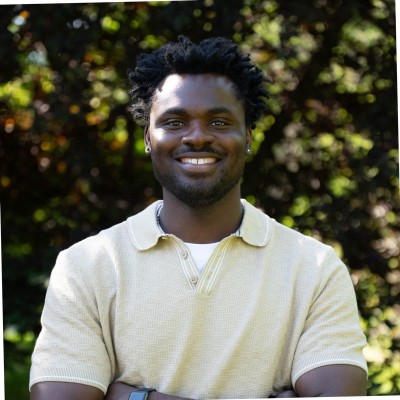 Emmanuel Efewongbe, co-founder of GMNI